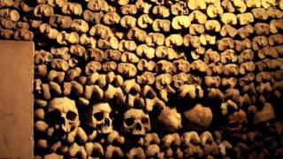 Inside the Catacombs of Paris [upl. by Aitercul]