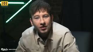 Barry Keoghan says his name [upl. by Cyrille]