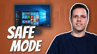 How to start Windows 10 in Safe Mode [upl. by Nivar98]