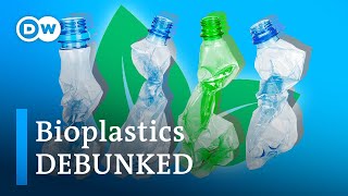 Is bioplastic the „better“ plastic [upl. by Sew799]