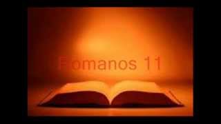 BIBLIA HABLADA ROMANOS COMPLETO RV 1960 [upl. by Abercromby]