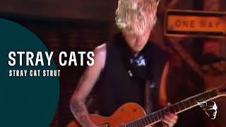 Stray Cats  Stray Cat Strut Live At Montreux 1981 [upl. by Ailegra]