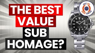 Is This The Best Value Sub Homage On The Market [upl. by Gifferd347]