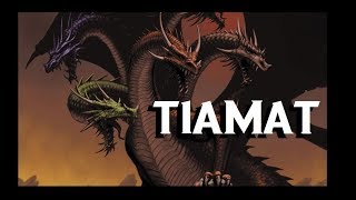 Dungeons and Dragons Lore Tiamat [upl. by Clothilde]