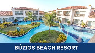 Búzios Beach Resort [upl. by Animaj]