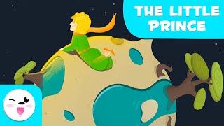 The Little Prince  Stories with values for kids [upl. by Carlye165]