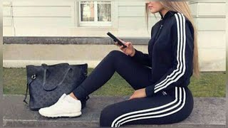 Tendance tenues de sport pour femme🔥cool🔥 [upl. by Tnilc]