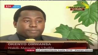 JARAMANDIA LA UHALIFU 14th August 2015 Mauaji ya vijana Central Kenya [upl. by Sallad577]