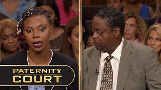 First DNA Test Said Man Was 999 NOT the Father Full Episode  Paternity Court [upl. by Zannini]