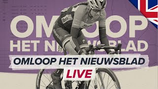 RACE REPLAY Omloop Het Nieuwsblad Elite Womens Race  Spring Classics On GCN Racing [upl. by Alessandro]