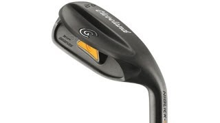 Cleveland Niblick Wedge Golf Club Test and Review [upl. by Ythomit]