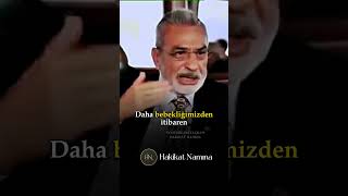 Dünyaya Yükselmek İçin Geliriz  İsmet Özel [upl. by Anirbed]