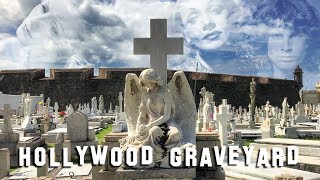 FAMOUS GRAVE TOUR  Viewers Special 3 Greta Garbo Jim Morrison etc [upl. by Atinomar]