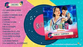 Club 57  CD Completo Sountrack Oficial [upl. by Press]