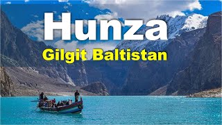 Hunza Nagar Gilgit Baltistan Karakoram Highway Pakistan Urdu Travel Documentary by Hafeez Chaudhry [upl. by Htebaile831]