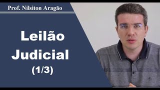 LEILÃO JUDICIAL  13 [upl. by Nalat]