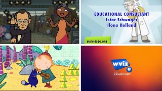 PBS Kids Program Break 2019 WVIZ [upl. by Calli]