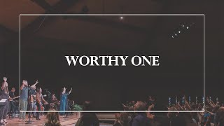 Worthy One • The Glorious Christ Live [upl. by Otreblasiul]