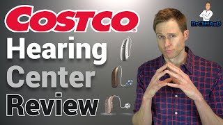 Costco Hearing Aid Center Review  Secret Shopping Kirkland Signature 100 [upl. by Adigirb]