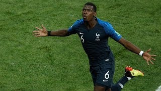 Paul Pogba  Reborn 2018 FIFA World Cup [upl. by Anifad]