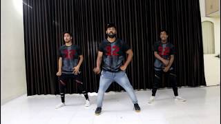 Coca Cola Tu  Tony kakkar  Dance Choreography Rockzone [upl. by Aicilec941]