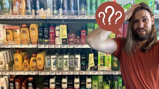 How To Choose The RIGHT Shampoo amp Conditioner For Your Hair Type [upl. by Felizio586]