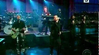 Depeche Mode  In Your Room Live At Late Show with David Letterman CBS 02111998 USA [upl. by Asirral]