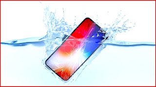 Sound To Remove Water From iPhone Speaker GUARANTEED [upl. by Jarin737]