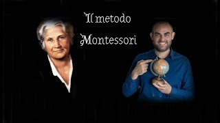 Maria Montessori e la pedagogia [upl. by Durward]