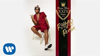 Bruno Mars  24K Magic R3hab Remix Official Audio [upl. by Denyse]