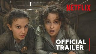 Enola Holmes 2  Official Trailer  Netflix [upl. by Aneekahs]