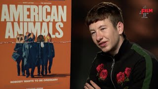 Barry Keoghan on acting  Film4 Interview [upl. by Aihsik715]