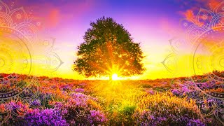 Morning Peace Music 432Hz 💖Wake Up Positive amp Happy  Be Kind to Others amp Yourself [upl. by Ester]