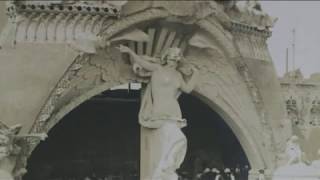 St Louis History  Demolishing The 1904 World Fair Pike [upl. by Kreitman]