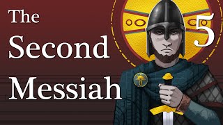 The Second Messiah Episode 5  Total War Attila  Ostrogoth Narrative Lets Play [upl. by Nido902]