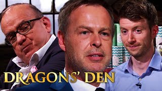 Peter Jones Pledges To Fight For Mr Cadburys Heritage  Dragons Den [upl. by Newra376]