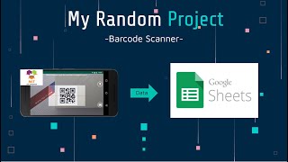 MIT App Inventor Barcode Scanning Project [upl. by Eznyl]