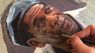 10 Great TIPS for Portrait Painting that Work [upl. by Madalena]