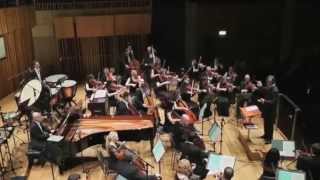 Bohuslav Martinu Double Concerto for Two String Orchestras Piano and Timpani [upl. by Ahsiener]