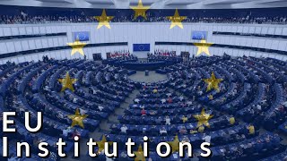 The European Union Institutions and Functions [upl. by Laurentium481]