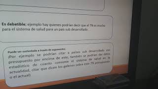 ¿Cómo elaborar tesis para ensayo argumentativo [upl. by Tallulah]