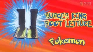 Burger King Foot Lettuce Meme Compilation 2018 [upl. by Htebzil188]