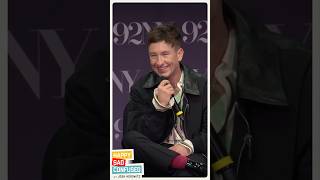 Barry Keoghan teases Joker return [upl. by Esilanna]