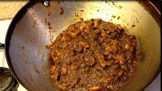 Garlic Chicken Curry Recipe EPSIODE165 [upl. by Brandi]