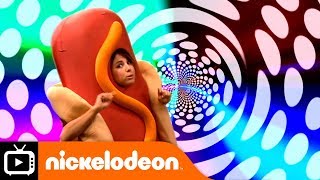 Victorious  Trinas Audition  Nickelodeon UK [upl. by Wilton]