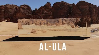 AlUla Saudi Arabia’s hidden gem [upl. by Jania837]