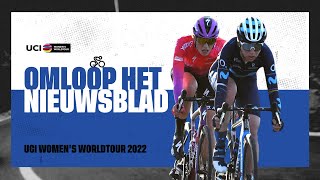 2023 UCIWWT Omloop het Nieuwsblad [upl. by Uriah308]