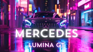 AI Promotion for Mercedes  8k [upl. by Rusert]