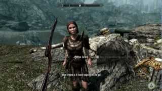 Skyrim  Find Dwarven Gyro [upl. by Staw]