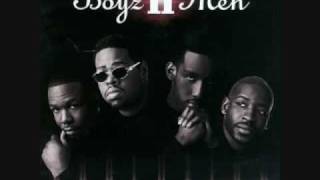 Boyz II Men Can You Stand The Rain WITH LYRICS [upl. by Tutankhamen442]